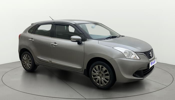 2018 Maruti Baleno ZETA PETROL 1.2, Petrol, Manual, 27,130 km, SRP