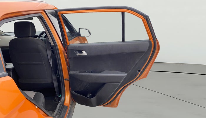 2018 Hyundai Creta SX AT 1.6 PETROL, Petrol, Automatic, 1,24,513 km, RHS Rear Door