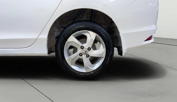 2015 Honda City 1.5L I-DTEC VX, Diesel, Manual, 1,36,317 km, Left Rear Wheel