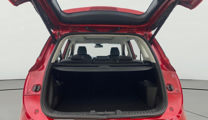 2019 MG HECTOR SHARP 1.5 DCT PETROL, Petrol, Automatic, 46,040 km, Boot Open Zoomed View