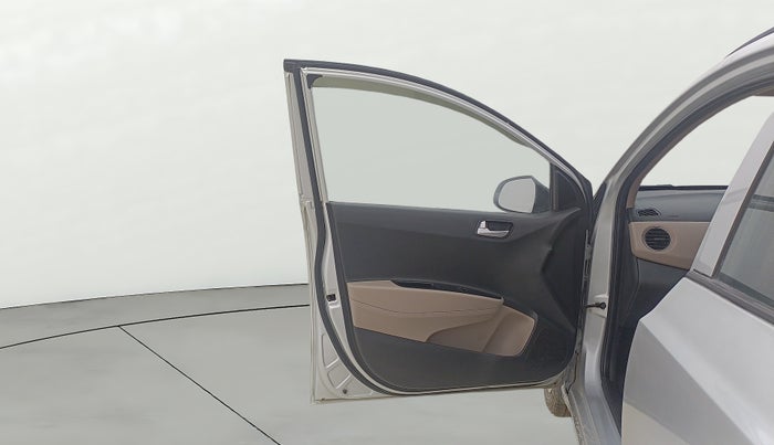 2016 Hyundai Grand i10 SPORTZ 1.2 KAPPA VTVT, Petrol, Manual, 84,427 km, LHS Front Door