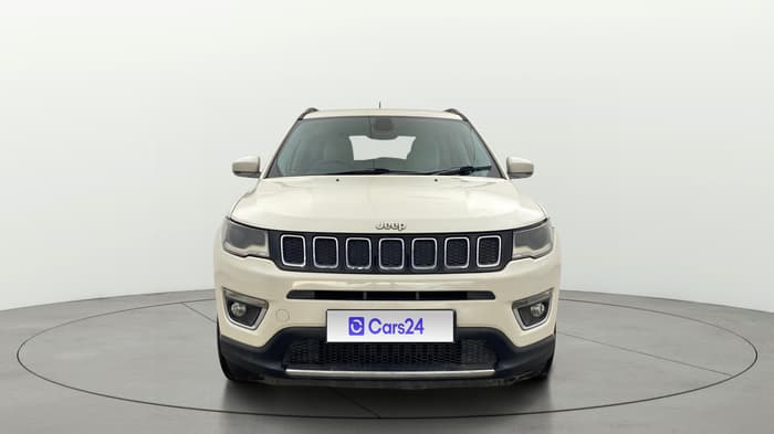 2018 Jeep Compass LIMITED 1.4 PETROL AT, Petrol, Automatic, 72,894 km, Front