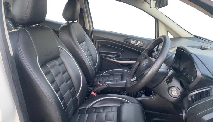 2018 Ford Ecosport TREND 1.5L DIESEL, Diesel, Manual, 94,343 km, Right Side Front Door Cabin