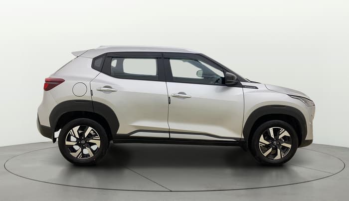 2025 Nissan MAGNITE N-Connecta B4D 1.0 Petrol MT, Petrol, Manual, 2,122 km, Right Side View