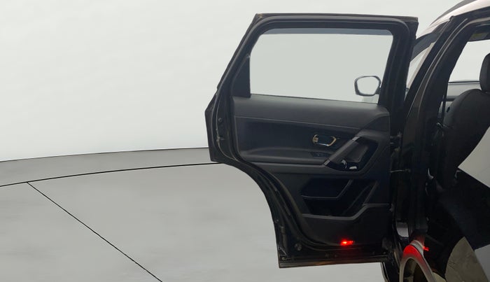 2023 Tata Safari XZA PLUS O DARK EDITION, Diesel, Automatic, 34,482 km, LHS Rear Door