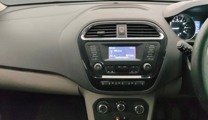 2018 Tata Tiago XZ PETROL, Petrol, Manual, 44,523 km, Air Conditioner