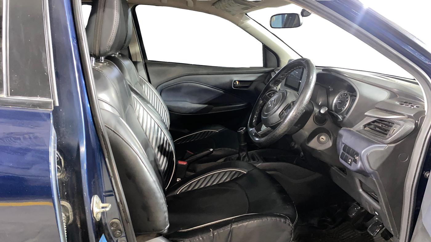 2022 Maruti Baleno DELTA PETROL 1.2, Petrol, Manual, 30,672 km, Right Side Front Door Cabin