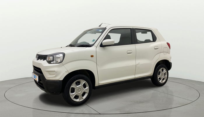 2021 Maruti S PRESSO VXI+, Petrol, Manual, 12,976 km, Left Front Diagonal