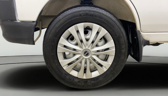 2021 Maruti Eeco 7 STR, Petrol, Manual, 11,325 km, Left Front Wheel