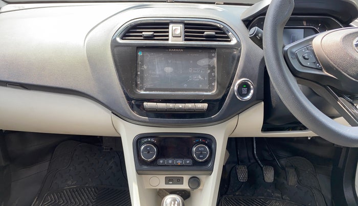2023 Tata TIGOR XZ PLUS CNG, CNG, Manual, 30,087 km, Air Conditioner