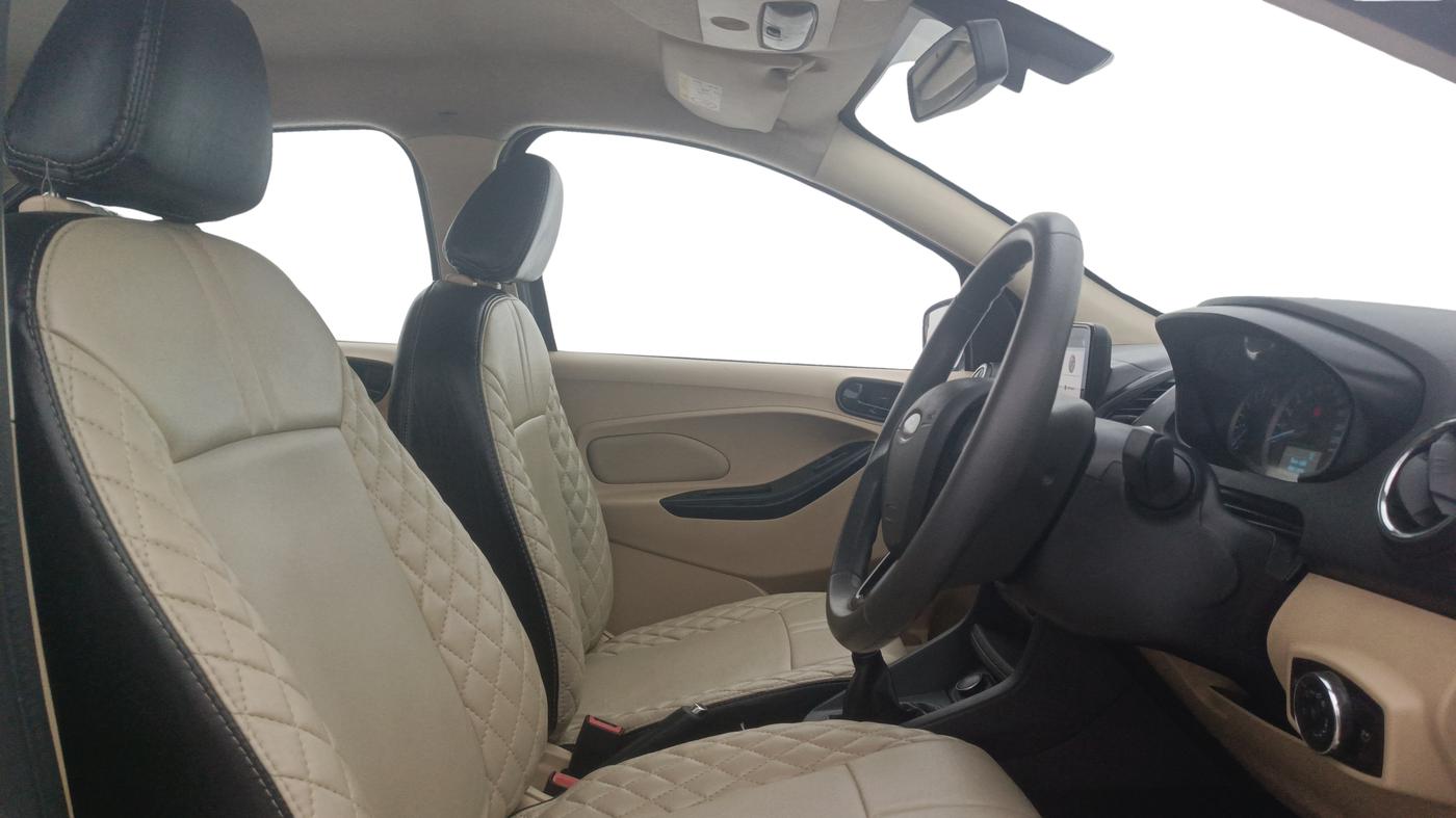2019 Ford Figo Aspire TITANIUM PLUS 1.2 PETROL, Petrol, Manual, 88,875 km, Right Side Front Door Cabin