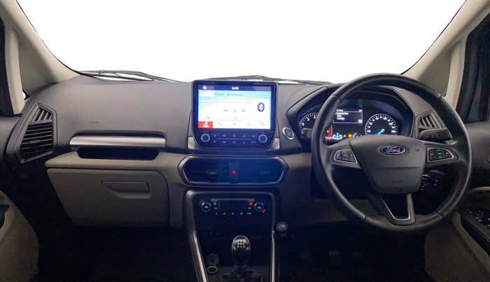2019 Ford Ecosport TITANIUM 1.5L PETROL, Petrol, Manual, 16,138 km, Dashboard
