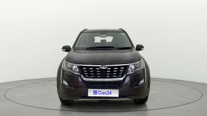 2018 Mahindra XUV500 W7 AT, Diesel, Automatic, 42,090 km, Front