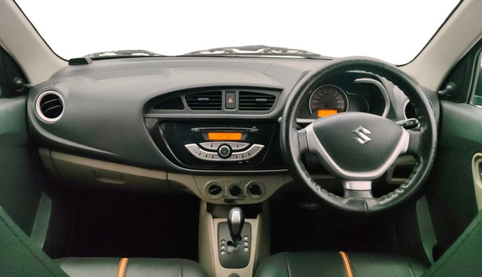 2018 Maruti Alto K10 VXI (O) AMT, Petrol, Automatic, 19,500 km, Dashboard