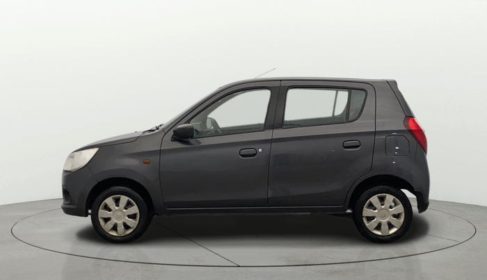 2015 Maruti Alto K10 VXI, Petrol, Manual, 59,135 km, Left Side