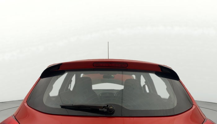 2017 Tata Tiago XZA PETROL, Petrol, Automatic, 98,746 km, Rear Windshield