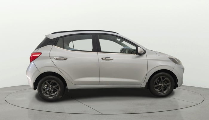 2021 Hyundai GRAND I10 NIOS SPORTZ 1.2 KAPPA VTVT CNG, CNG, Manual, 78,486 km, Right Side View