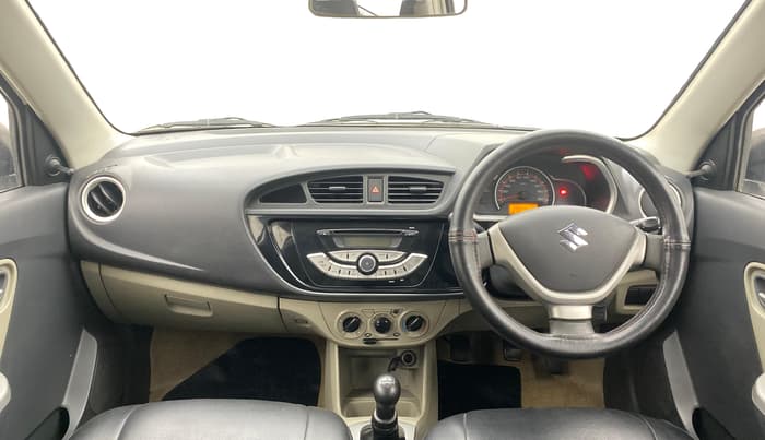 2016 Maruti Alto K10 VXI, Petrol, Manual, 59,023 km, Dashboard