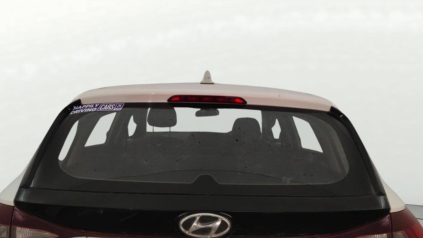 2020 Hyundai NEW I20 SPORTZ 1.0T GDI IMT, Petrol, Manual, 50,779 km, Rear Windshield
