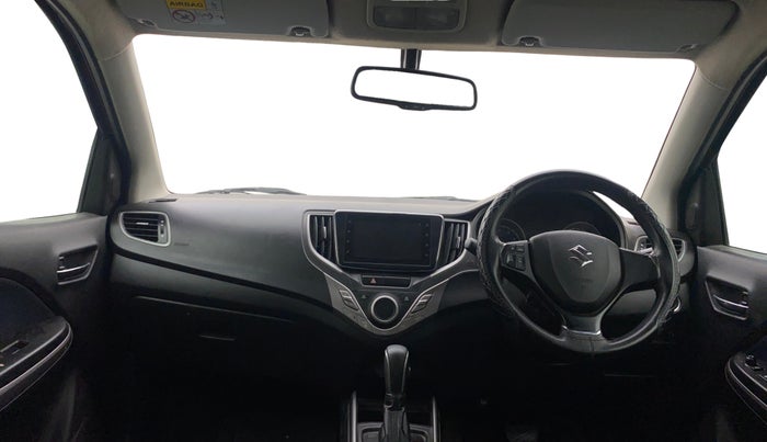 2021 Maruti Baleno ALPHA CVT PETROL 1.2, Petrol, Automatic, 44,244 km, Dashboard
