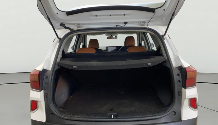 2020 KIA SELTOS HTK PLUS 1.5, Petrol, Manual, 38,980 km, Boot Open Zoomed View