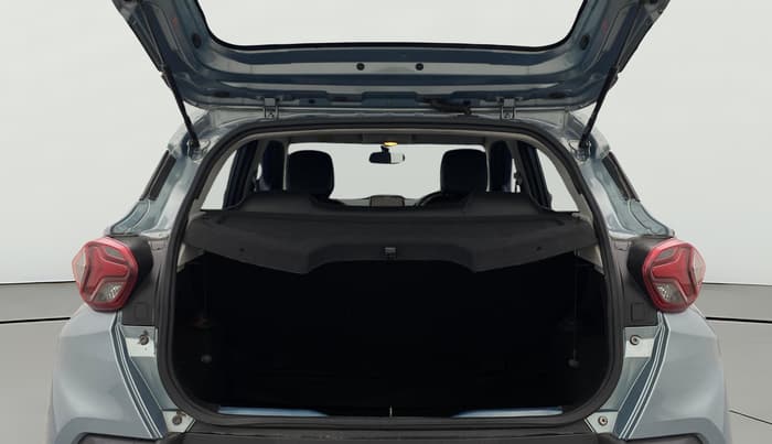 2022 Tata PUNCH ACCOMPLISHED MT, Petrol, Manual, 35,043 km, Boot Open Zoomed View