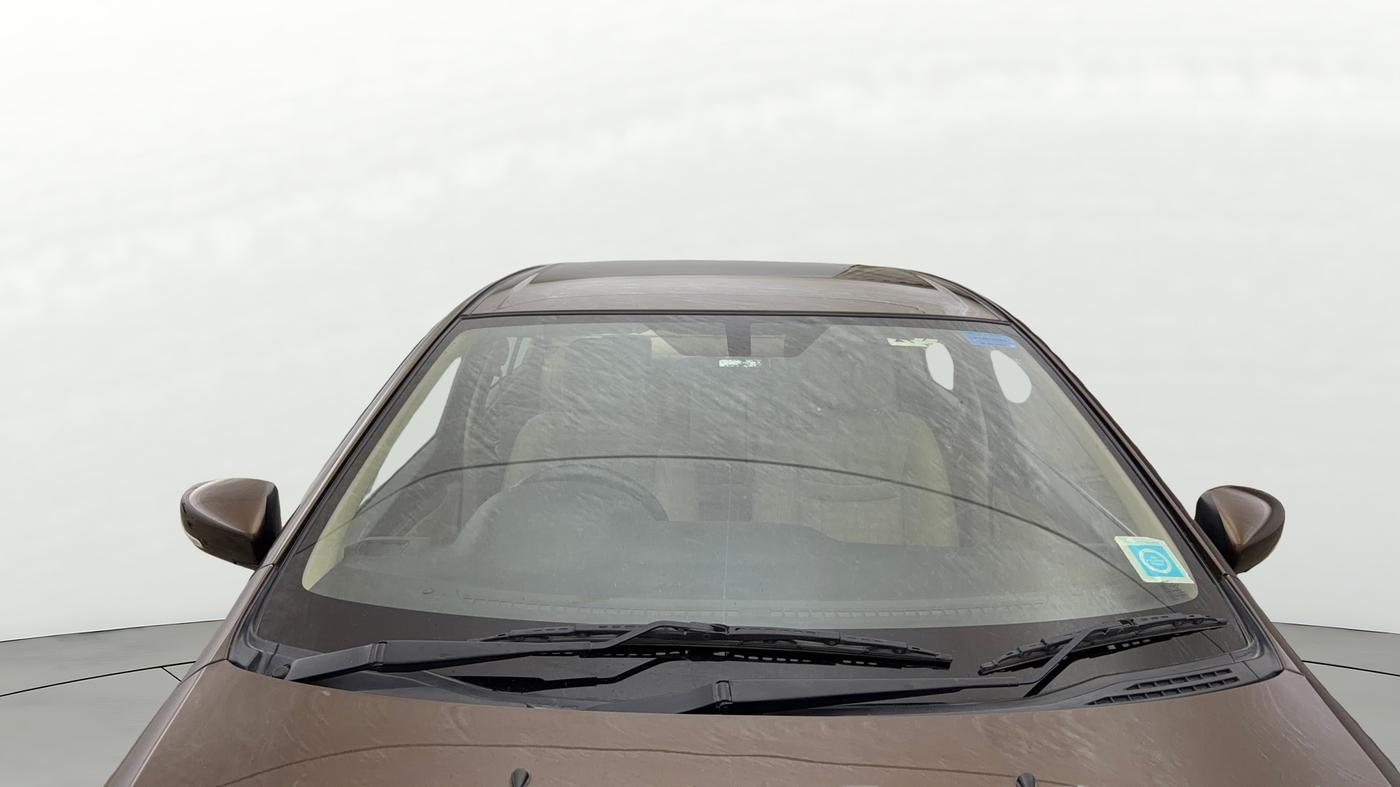2021 Maruti Ciaz ZETA AT 1.5  SHVS PETROL, Petrol, Automatic, 44,799 km, Front Windshield