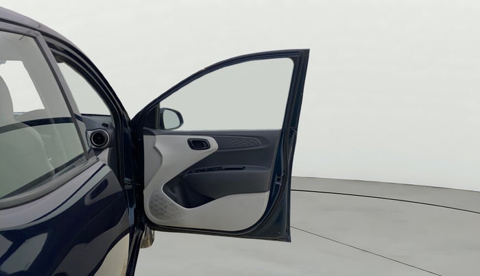 2021 Hyundai GRAND I10 NIOS MAGNA 1.2 KAPPA VTVT, Petrol, Manual, 40,413 km, RHS Front Door