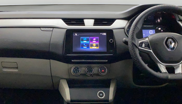 2021 Renault TRIBER RXZ AMT, Petrol, Automatic, 79,482 km, Air Conditioner
