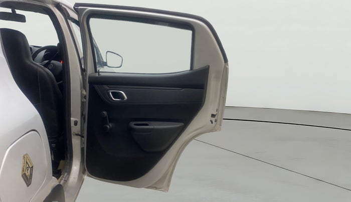 2018 Renault Kwid RXT 1.0 AMT, Petrol, Automatic, 32,954 km, RHS Rear Door