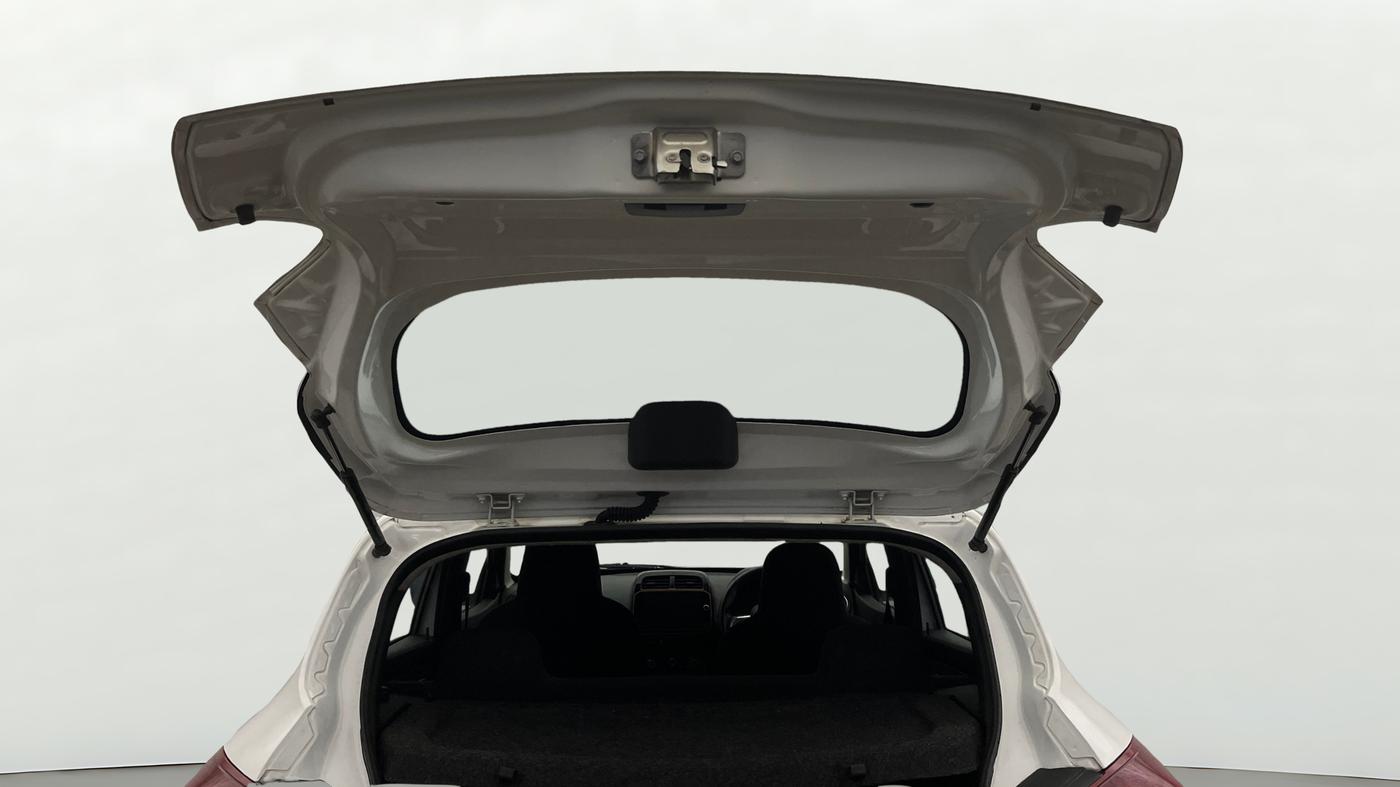 2021 Renault Kwid CLIMBER 1.0 AMT (O), Petrol, Automatic, 31,560 km, Boot Door Open