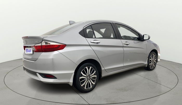 2020 Honda City 1.5L I-VTEC ZX, Petrol, Manual, 32,989 km, Right Back Diagonal