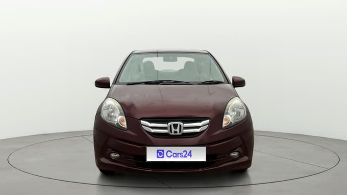 2015 Honda Amaze 1.2L I-VTEC VX AT, Petrol, Automatic, 33,884 km, Front