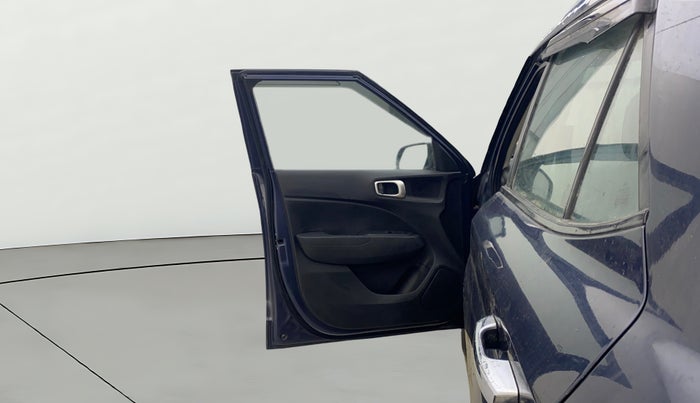 2019 Hyundai VENUE SX PLUS 1.0 TURBO DCT, Petrol, Automatic, 50 km, LHS Front Door