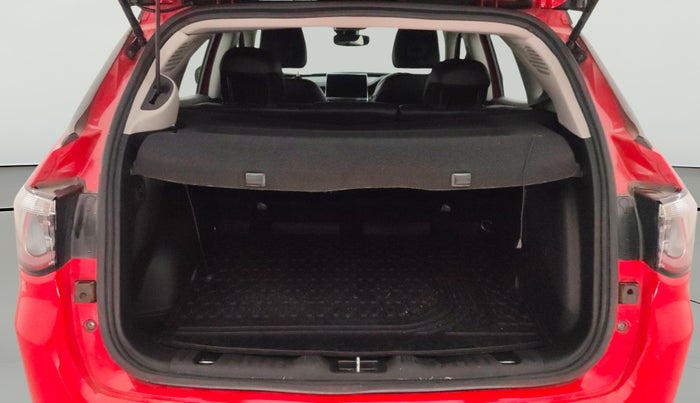 2022 Jeep Compass TRAILHAWK 2.0 4X4, Diesel, Automatic, 73,975 km, Boot Open Zoomed View