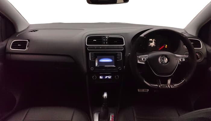 2016 Volkswagen Polo GT TSI AT, Petrol, Automatic, 1,04,392 km, Dashboard