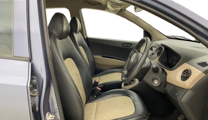 2014 Hyundai Grand i10 MAGNA 1.2 KAPPA VTVT, Petrol, Manual, 24,107 km, Right Side Front Door Cabin