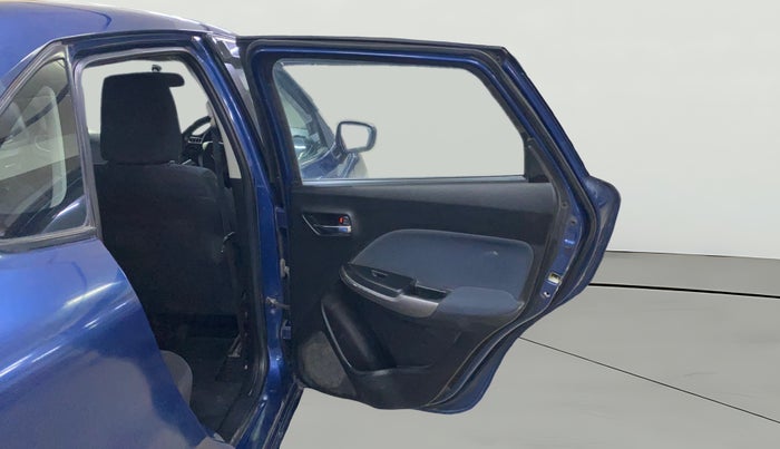 2021 Maruti Baleno DELTA PETROL 1.2, Petrol, Manual, 27,930 km, RHS Rear Door