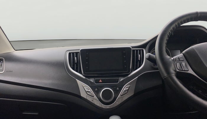 2021 Maruti Baleno ZETA CVT PETROL 1.2, Petrol, Automatic, 46,278 km, Air Conditioner