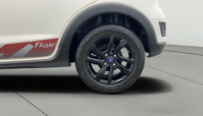 2021 Ford FREESTYLE FLAIR EDITION 1.5 DIESEL, Diesel, Manual, 89,056 km, Left Rear Wheel