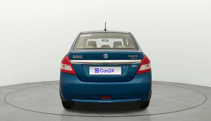2013 Maruti Swift Dzire ZDI, Diesel, Manual, 1,37,739 km, Back/Rear