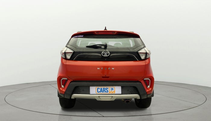 2021 Tata NEXON XZ PLUS (O) PETROL, Petrol, Manual, 45,296 km, Back/Rear
