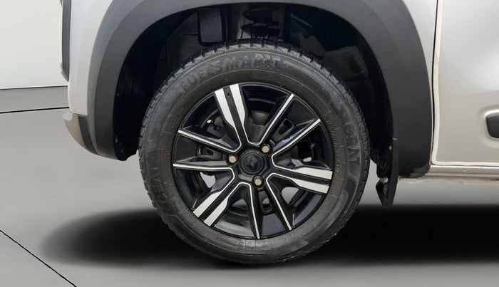 2023 Renault Kwid CLIMBER MT 1.0, Petrol, Manual, 24,502 km, Left Front Wheel