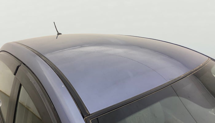 2015 Hyundai Xcent SX AT 1.2 (O), Petrol, Automatic, 80,603 km, Roof