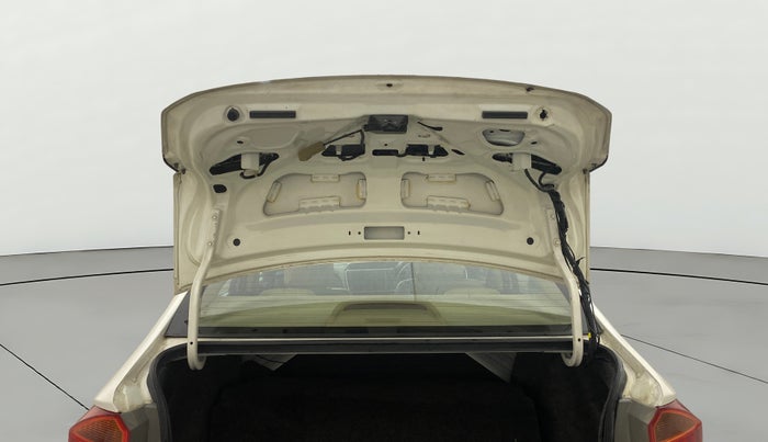 2015 Honda City 1.5L I-VTEC VX CVT, CNG, Automatic, 81,224 km, Boot Door Open