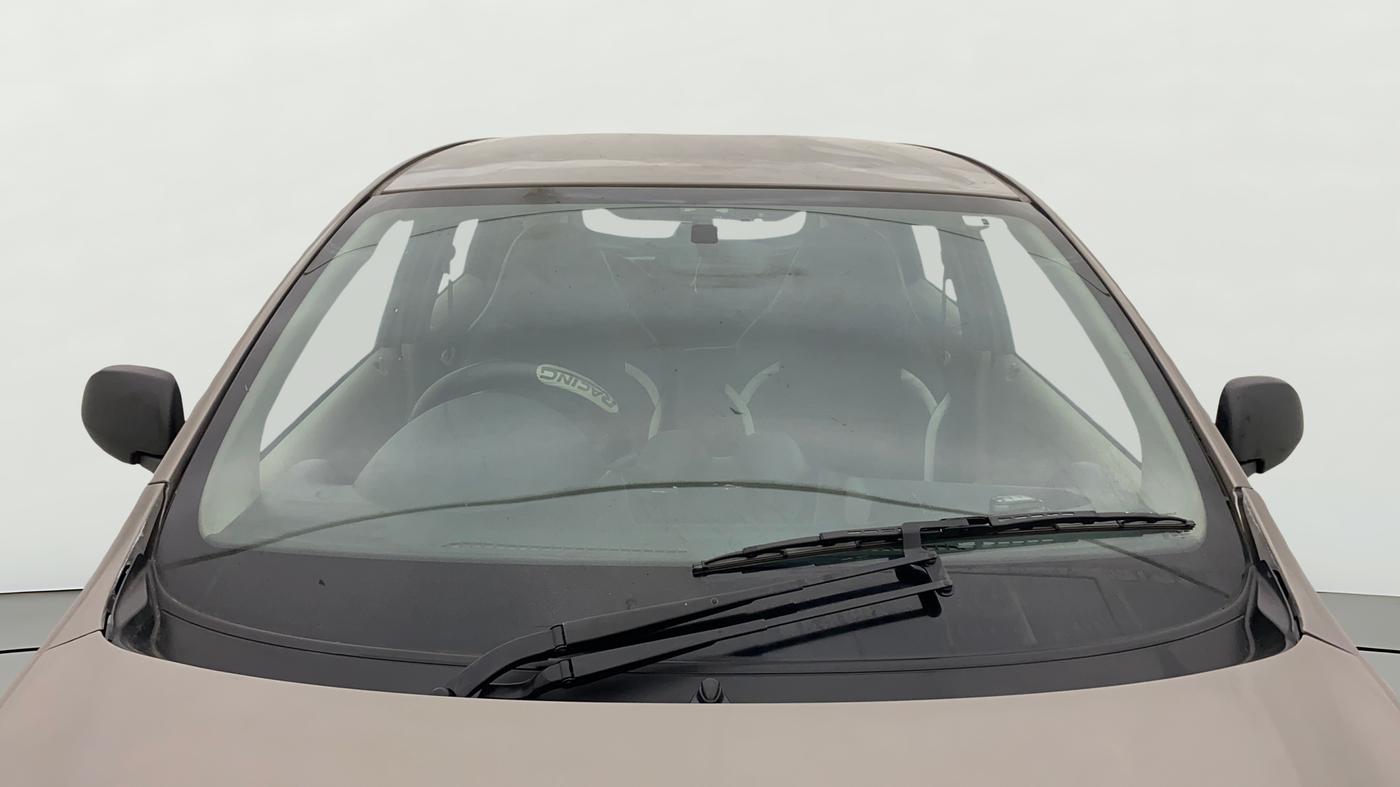 2017 Datsun Go Plus T, Petrol, Manual, 35,646 km, Front Windshield