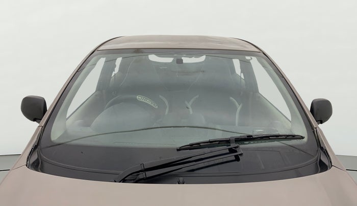 2017 Datsun Go Plus T, Petrol, Manual, 35,646 km, Front Windshield