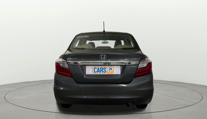 2017 Honda Amaze 1.2L I-VTEC S OPT, CNG, Manual, 84,727 km, Back/Rear