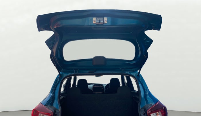 2020 Renault Kwid CLIMBER 1.0 AMT (O), Petrol, Automatic, 49,898 km, Boot Door Open