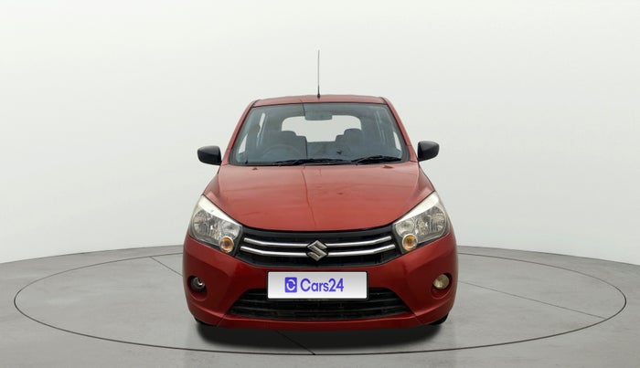 2015 Maruti Celerio VXI AMT, Petrol, Automatic, 82,209 km, Front